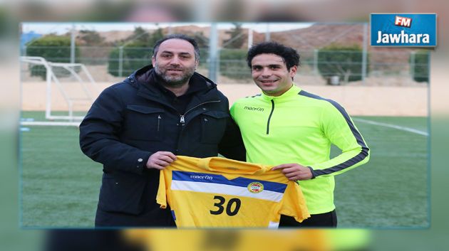 يوسف المويهبي يسجل ثنائية في أول مشاركة مع العهد اللبناني