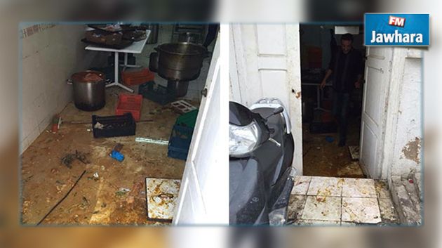بعد إعادة تهيئته : مطعم مستشفى الرابطة يفتح أبوابه من جديد