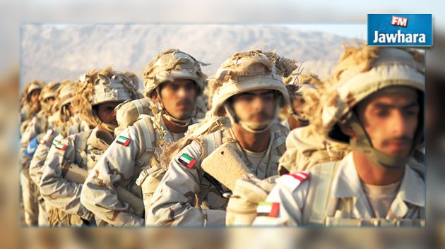 الإمارات تعلن عن استعدادها لإرسال قوات برية إلى سوريا