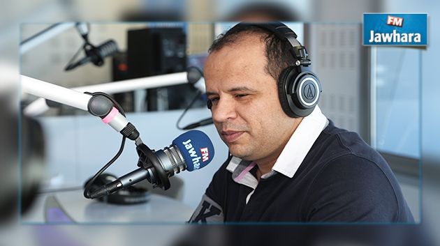 نوفل الورتاني أمام فرقة مكافحة الإرهاب اليوم