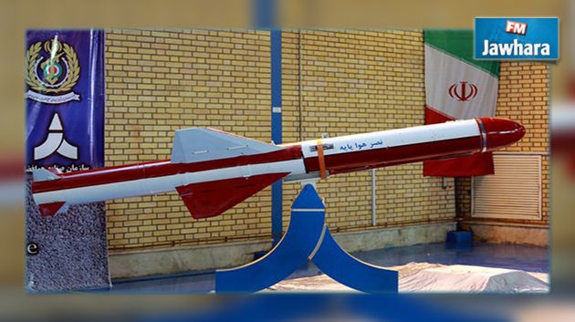 إيران تكشف عن صواريخ حربية جديدة محلية الصنع