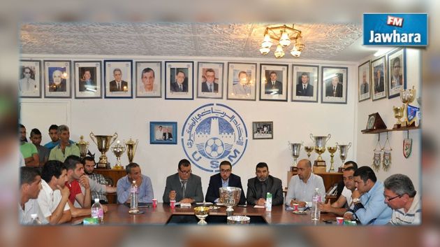 معاذ بسباس : التهديدات المباشرة دفعتنا للإستقالة