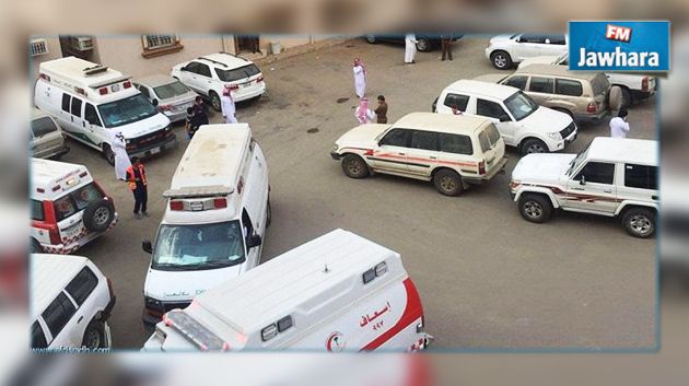مقتل 6 أشخاص وإصابة آخرين إثر اقتحام مسلح لمكتب تعليم في السعودية 