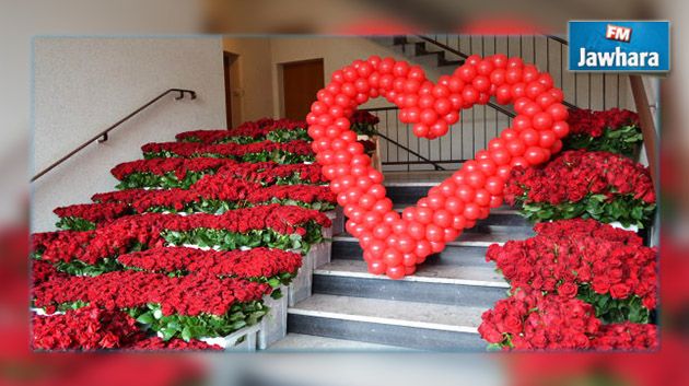 ألفة يوسف : عيد الحب في تونس بين الرفض والقبول