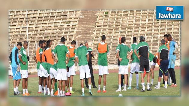 كأس الكاف : التشكيلة الأساسية للملعب القابسي في مواجهة باكاري المالي