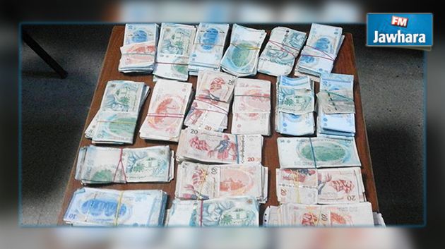 المروج : القبض على 6 أشخاص تورطوا في سلب مواطن 80 ألف دينار