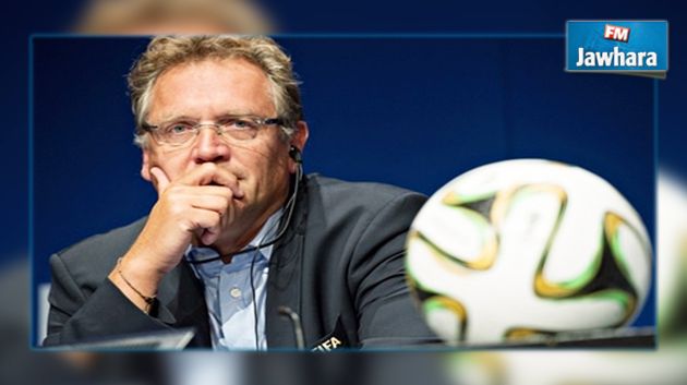 فيفا : تجميد نشاط جيروم فالكه لمدة 12 عاما