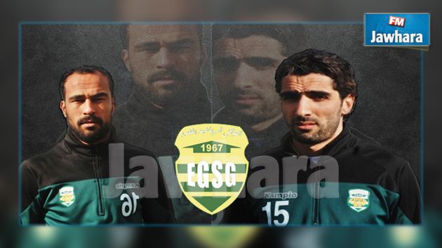 قوافل قفصة : تأهيل حران و الجزيري