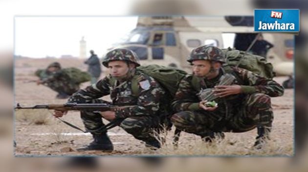 الجيش الجزائري ينجح في القضاء على ارهابي