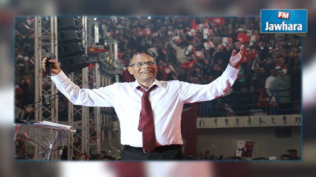 حزب المؤتمر يندمج مع حزب المرزوقي الجديد