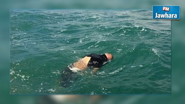 المهدية : انتشال جثة شاب من شاطئ الكرنيش