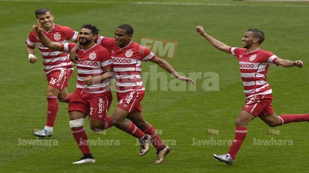 مباراة النادي الإفريقي و تاندا الإيفواري