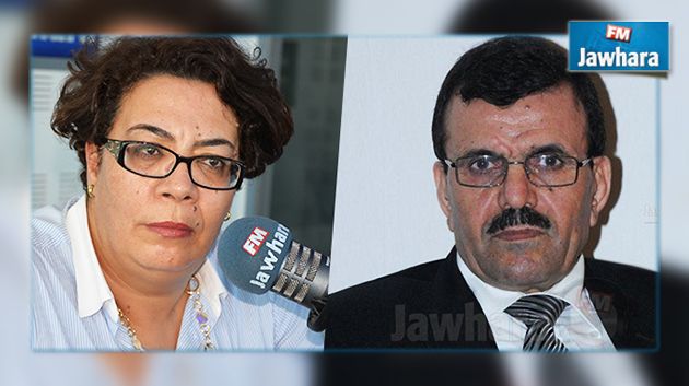 سعيدة قراش : لا حقيقة لصدور بطاقة إيداع بالسجن في حق العريض
