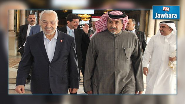 الغنوشي يتمنى قبول الليبيين الحل السلمي حتى وإن كان ناقصا