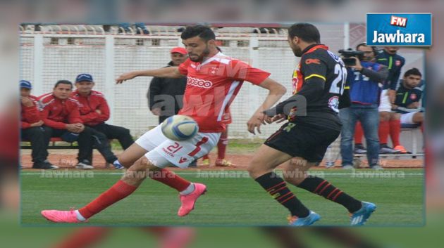 رسمي: حمدي النقاز يتخلف عن رحلة الكونغو