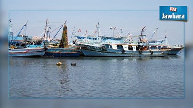 البحارة المحتجزون في ليبيا يصلون إلى ميناء جرجيس