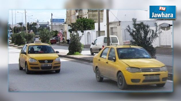 القيروان : يسلبان سائق