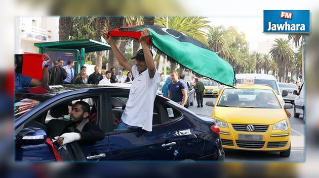 أكثر من مليونين ونصف المليون ليبي في تونس حاليا