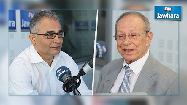 محسن مرزوق يلتقي حامد القروي