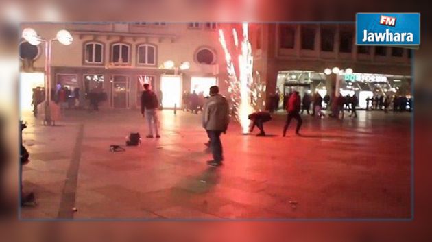 بينهم تونسيون : ايقاف 73 مهاجرا تورطوا في أحداث التحرش بألمانيا