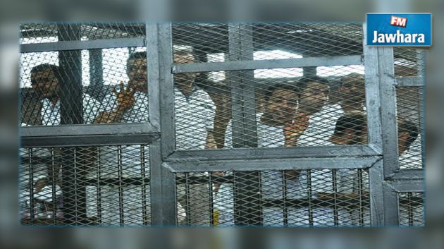 مصر : المؤبد لطفل عمره 4 سنوات!