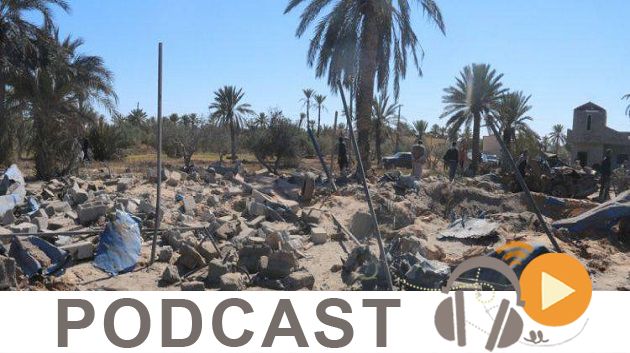 معرض الصحافة ليوم السبت 20 فيفري 2016