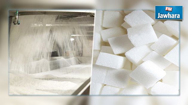 بنزرت : انطلاق الإنتاج الفعلي لمصنع السكر الشهر المقبل   