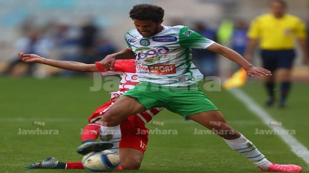 مباراة النادي الإفريقي و أولمبيك سيدي بوزيد
