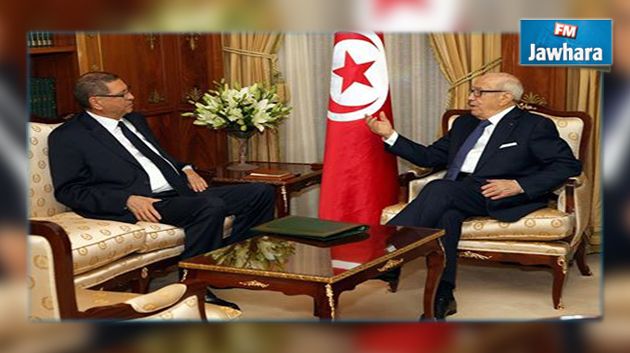 الوضع الأمني محور اهتمام الرئيسين