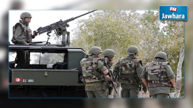جندوبة : القبض على 7 أشخاص يشتبه في انتمائهم لتنظيم ارهابي
