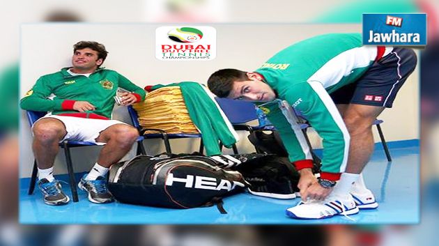 تنس : مالك الجزيري يواجه دجوكوفيتش في ثمن نهائي دورة دبي