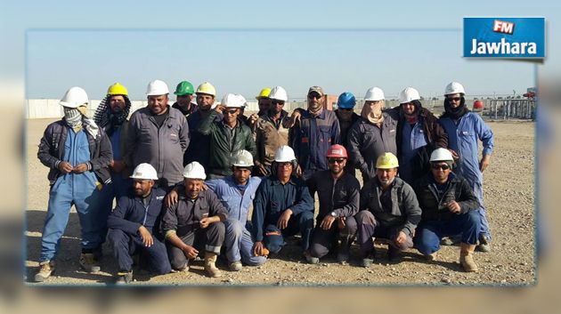 شركة بترول تونسية تنجح في تطوير حقل للغاز بالعراق