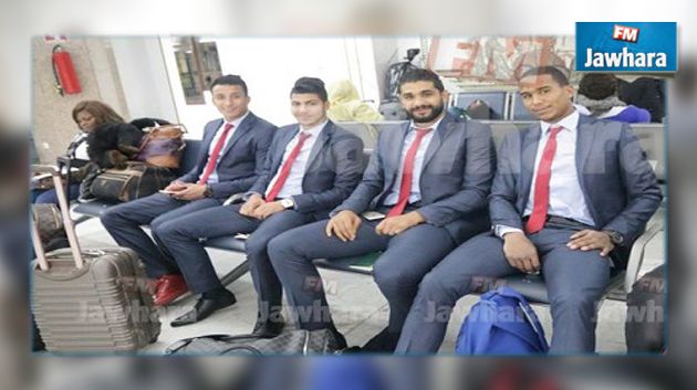 النادي الإفريقي ينطلق نحو الكوت ديفوار لمواجهة تاندا