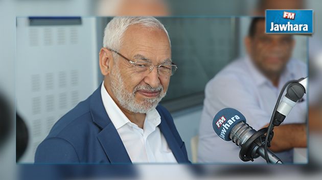 راشد الغنوشي : نحن ملتزمون بالوثيقة التوجيهية للتنمية