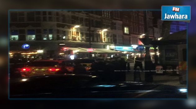مسلح يحتجز عددا من الرهائن داخل مطعم في لندن