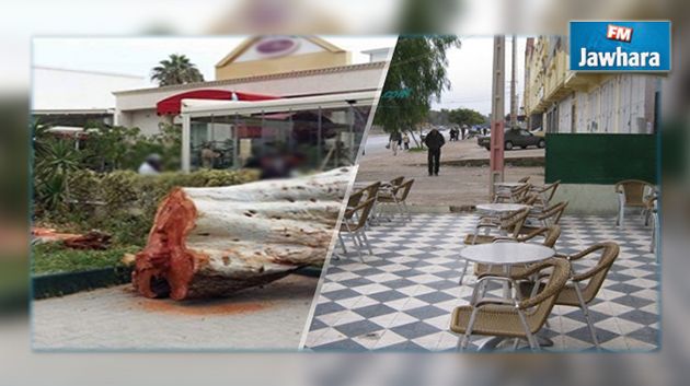 ألفة يوسف : ويني البلدية .. قلة كفاءة وإلا رشوة وإلا الاثنين ؟