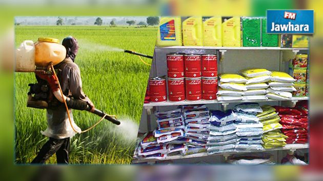 تونس تورد أطنانا من الأدوية والمبيدات
