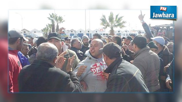 إضراب عام مفتوح لبحارة ولاية المهدية