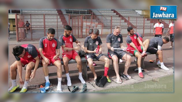 رابطة الابطال الافريقية: تشكيلة الافريقي في مواجهة تاندا الايفواري