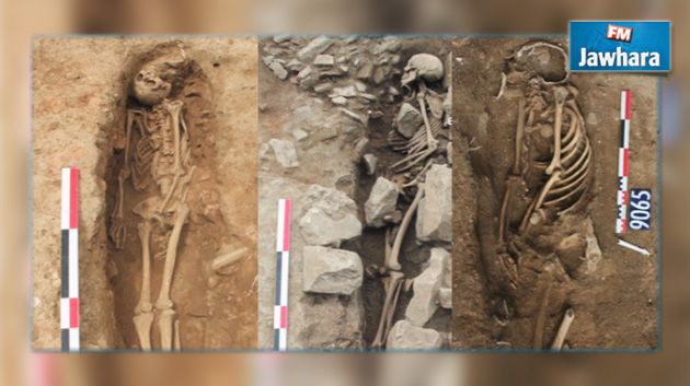 إكتشاف مقابر إسلامية في فرنسا تعود لـ1300 سنة