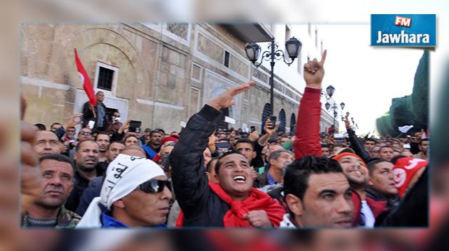 نقابي أمني : متمسكون بحقنا في المساواة مع بقية الأسلاك