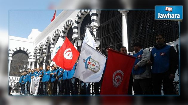 نقابة قوات الأمن الداخلي تؤكد استعدادها للمثول أمام القضاء