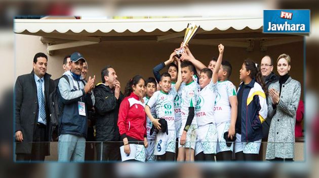 رقبي : مستقبل جمال يتوج بدورة موناكو