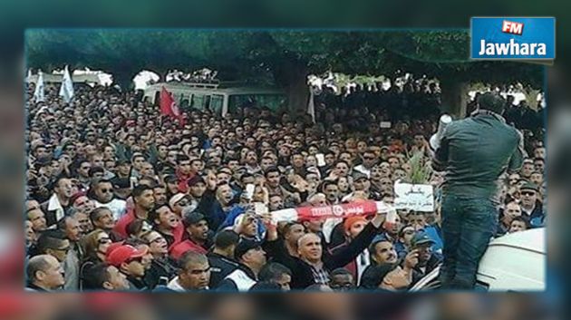 نقابة الحرس الوطني تدعو لمراجعة تعيينات بعض القيادات الأمنية