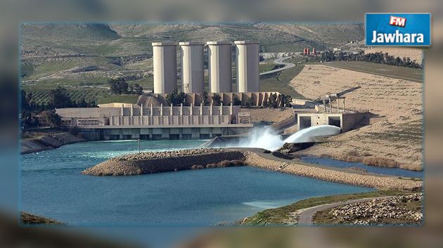 تهجير 1.5 مليون عراقي خوفا من انهيار سد الموصل