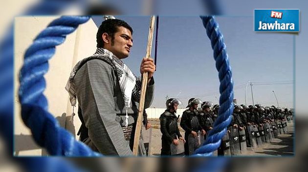 ايران تعدم كل الرجال بإحدى قراها