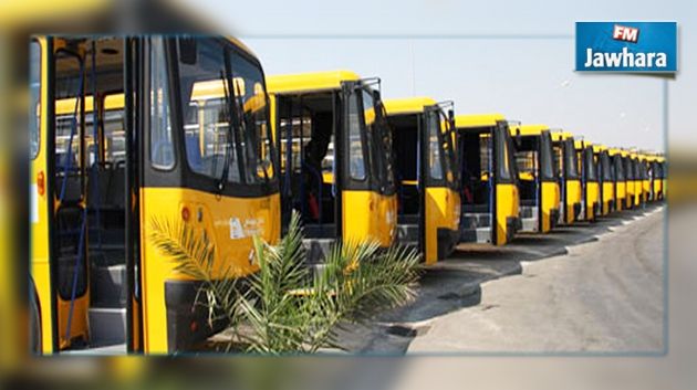 تعزيز أسطول شركة نقل تونس ب490 حافلة جديدة و94 حافلة مستعملة