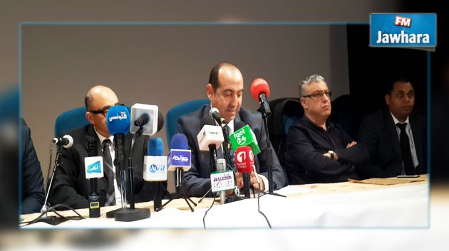 قائمة جلال تقية تقدم برنامجها الإنتخابي