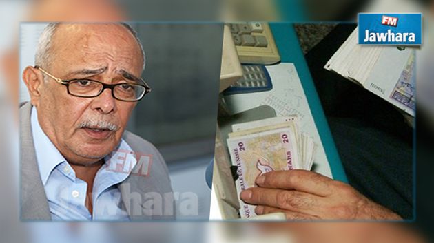 أحمد السعيدي لمحمد الناصر : النائب ليس عاملا في حظيرة لتقتطع من أجره