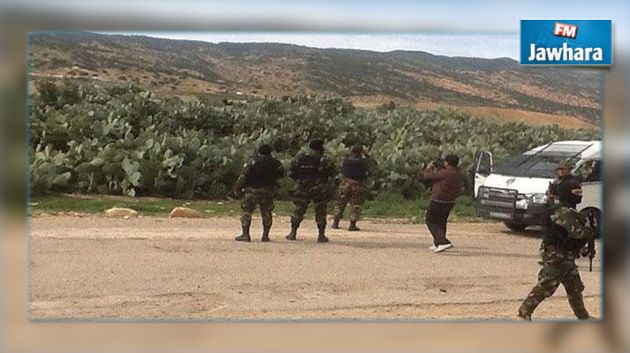 إنتهاء العملية الأمنية بجبل مغيلة وهذه الحصيلة
